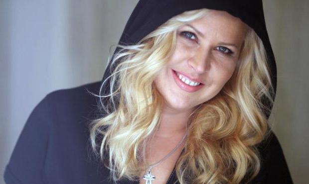 Evgenia Vasilieva today