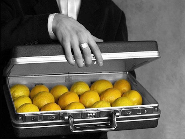 Corruption in Russia is a power struggle