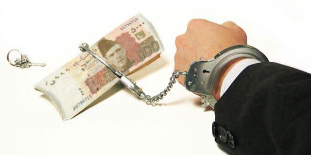 Russian anti-corruption system