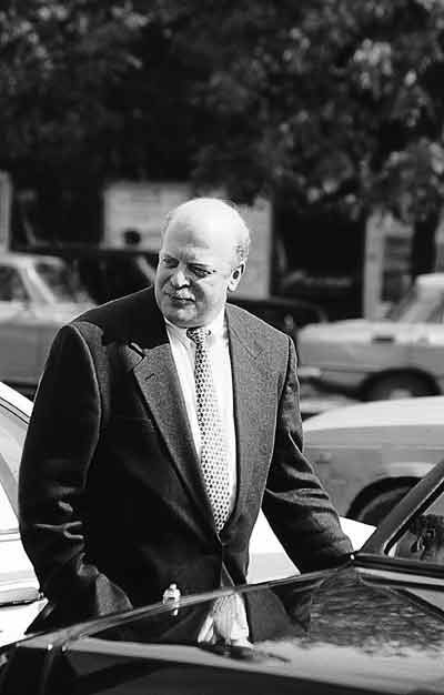 Smolensky Alexander Pavlovich biography