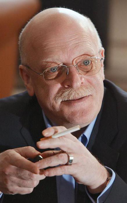 Smolensky Alexander interesting facts from life