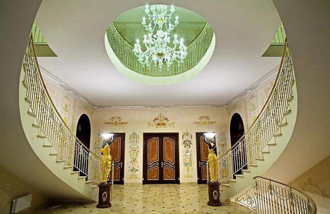 The most expensive houses in Russia