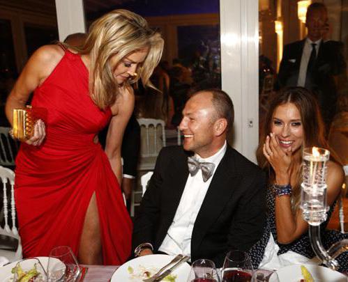 Andrey and Alexandra Melnichenko