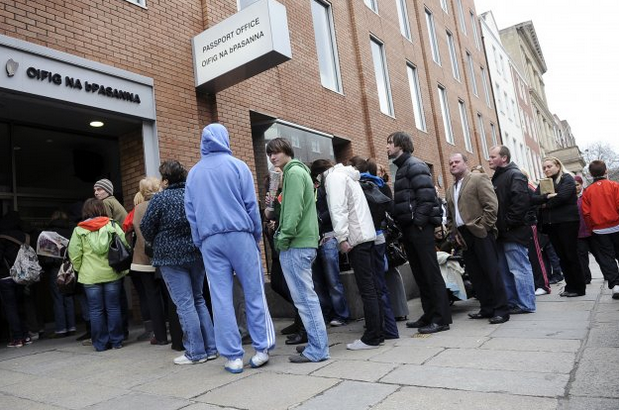 change of name in passport