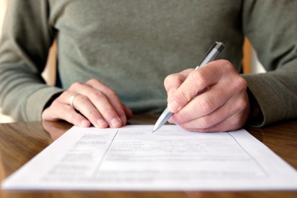 What documents for a Schengen visa