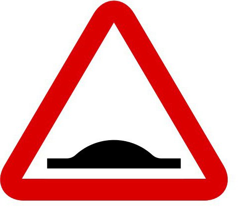 traffic warning traffic signs