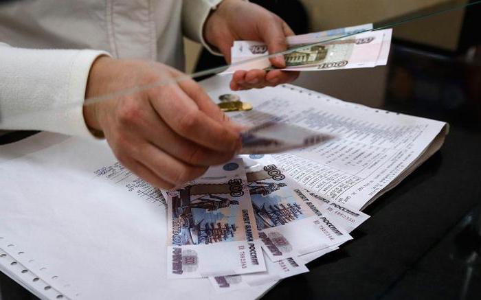 average salaries by regions of Russia