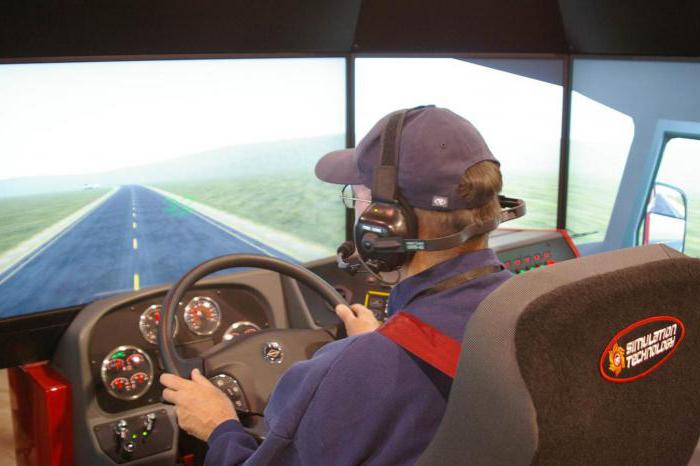 fire truck driver training