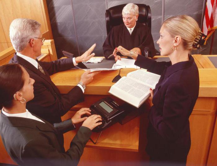 the concept of the criminal process its goals and objectives