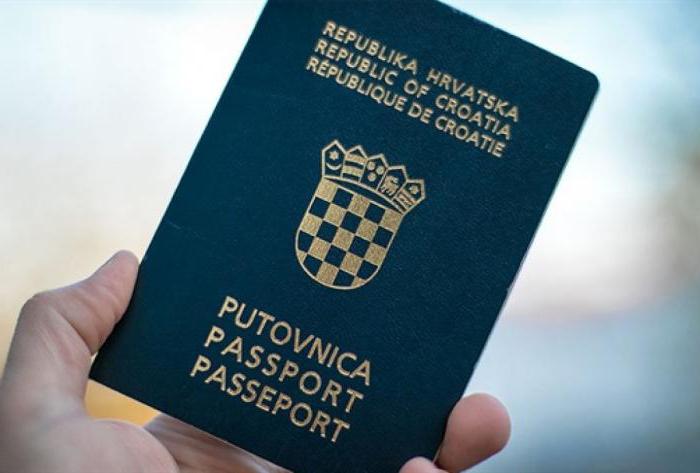 How to get Croatian citizenship to a Russian citizen