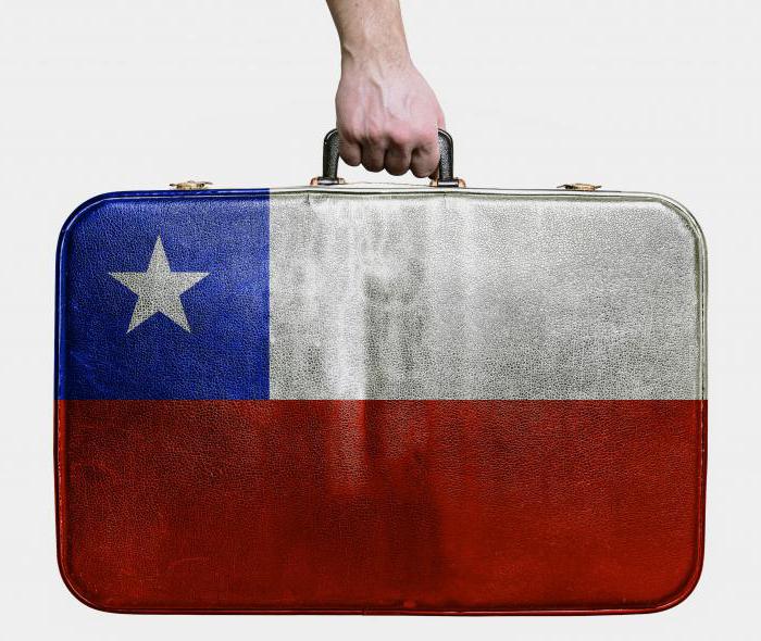  How to get Chile citizenship to a Russian citizen
