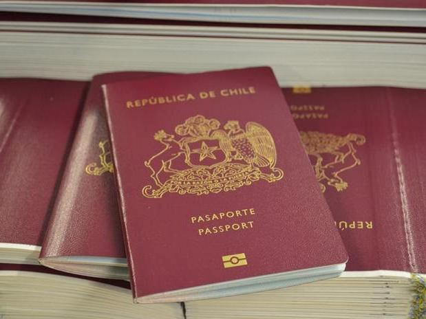 second citizenship of chile
