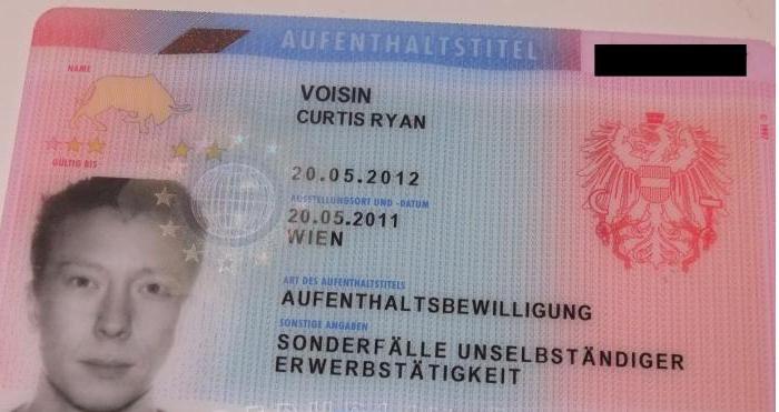 Austria permanent residence