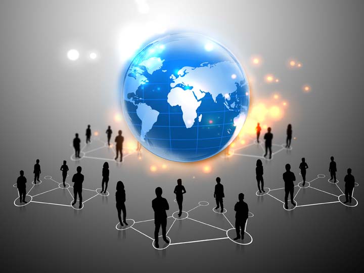 The main socio-demographic groups