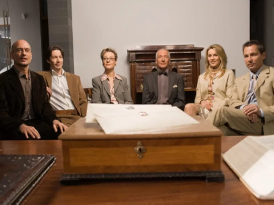 successor in succession law