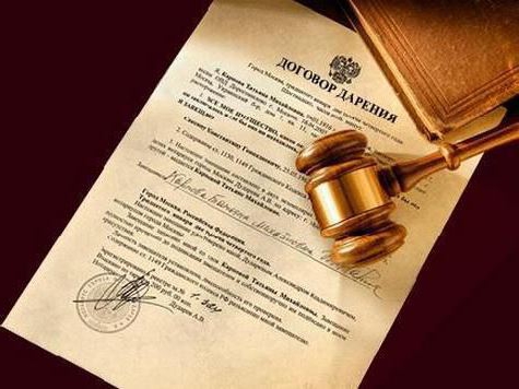 how to give a share of an apartment