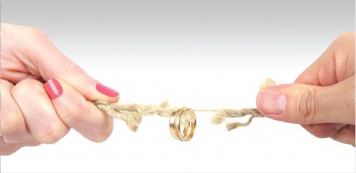 how to start a divorce proceedings