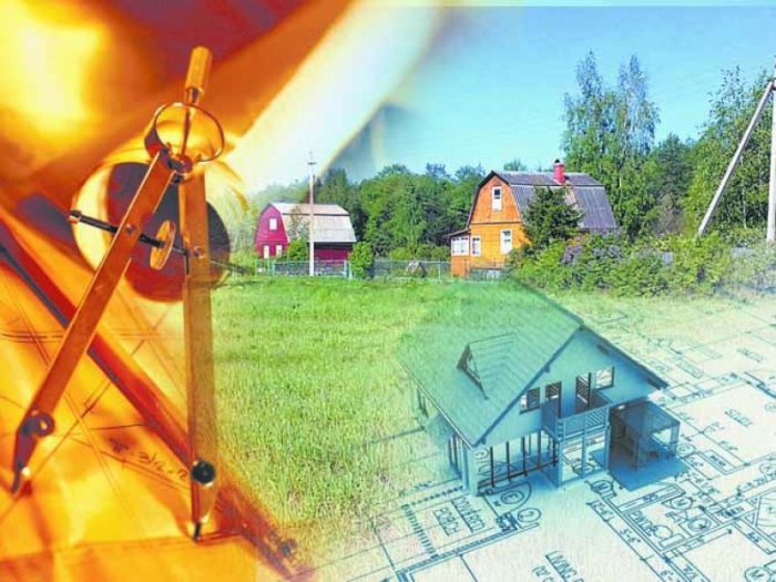 cadastral registration of land