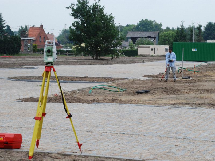 land cadastral registration