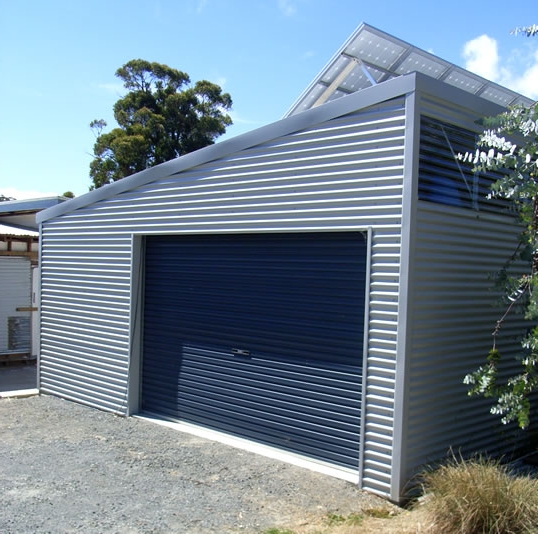 garage sale contract without land