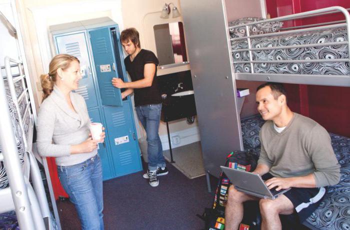 how much does a dorm room cost