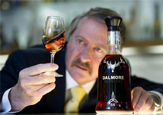 the most expensive whiskey in the world top 10