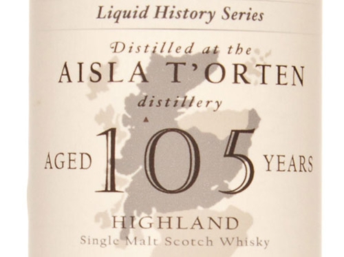 the most expensive whiskey in Russia