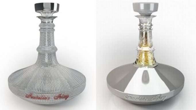 the most expensive whiskey in the world