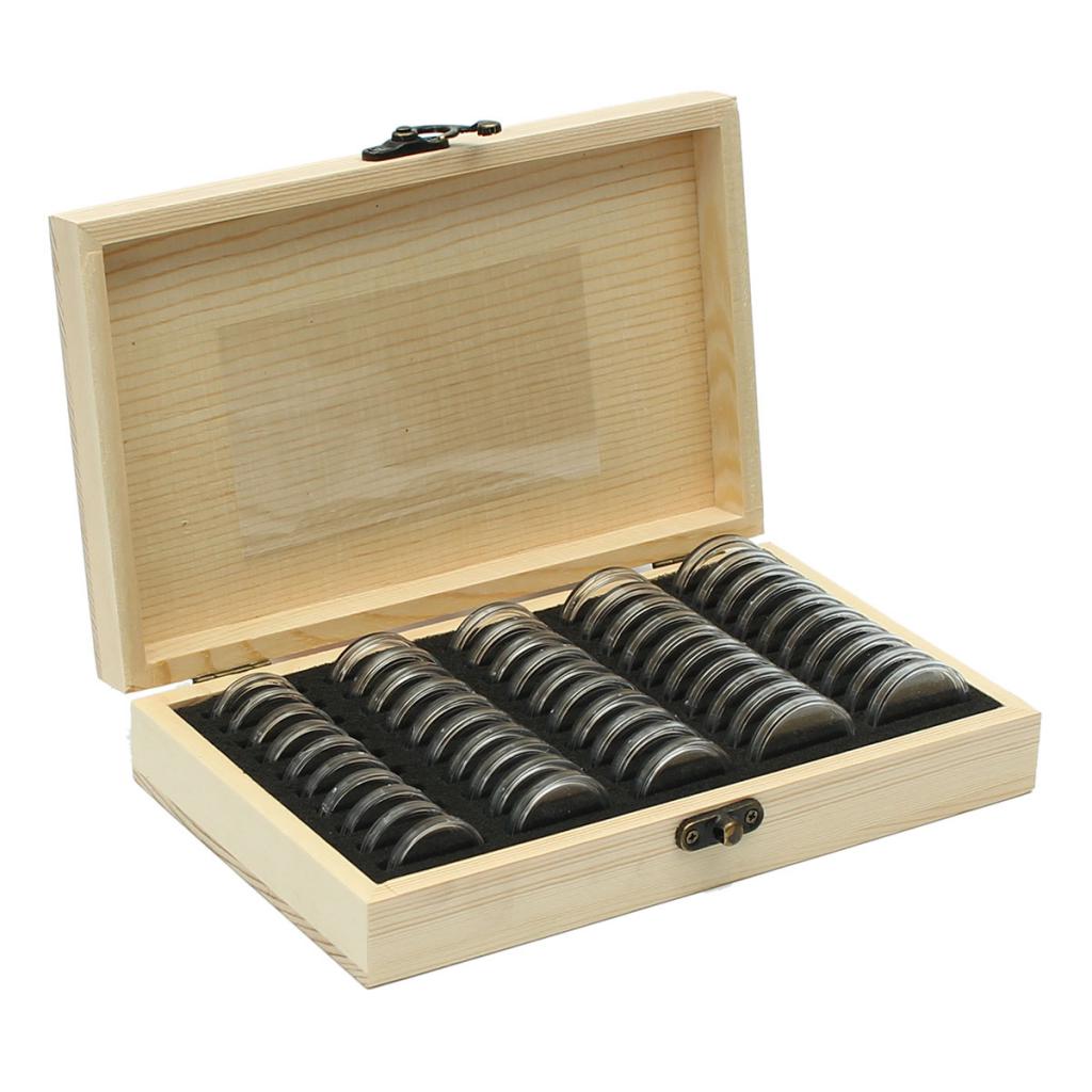 Coin Storage Procedure