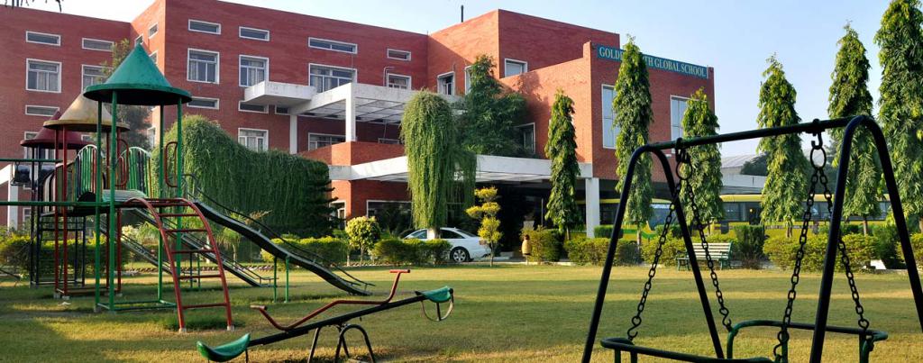 The difference between high school and school