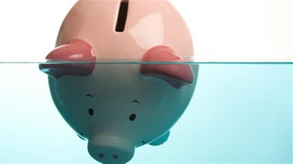 recognized as bad debt