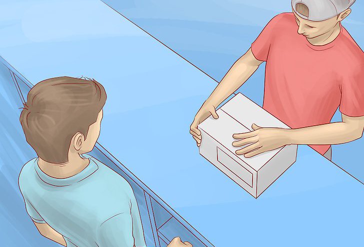 where can I send a parcel