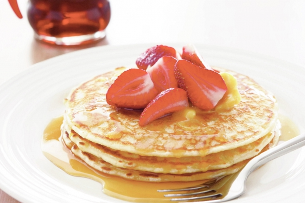 pancake as a business