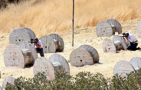 paintball club business plan