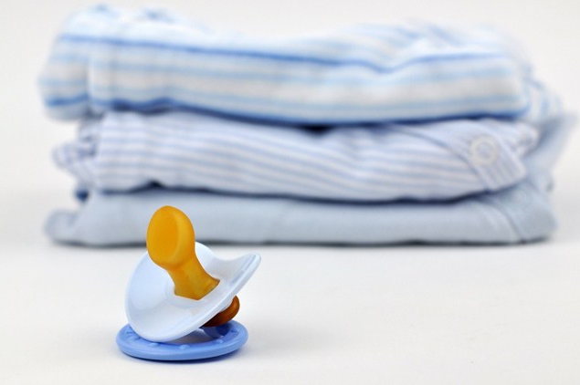 baby products website