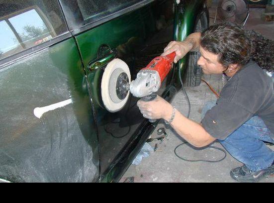 racks for painting parts