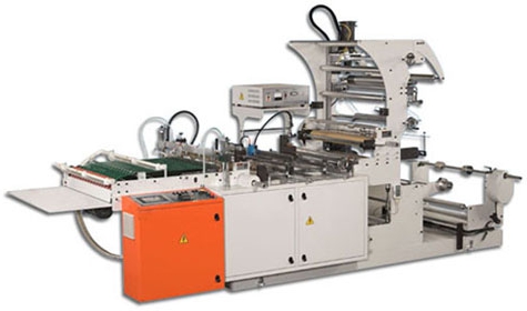 bag making machine