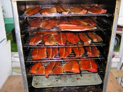 turnkey smokehouse