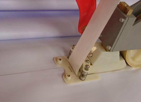 production of suspended ceilings