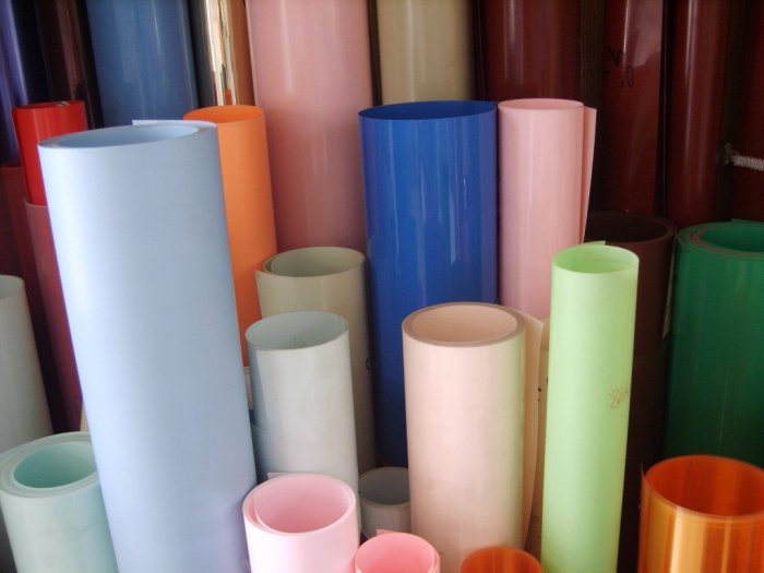 stretch ceiling film