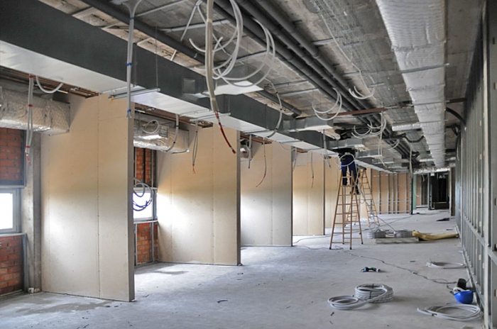 how much does it cost for electrical work