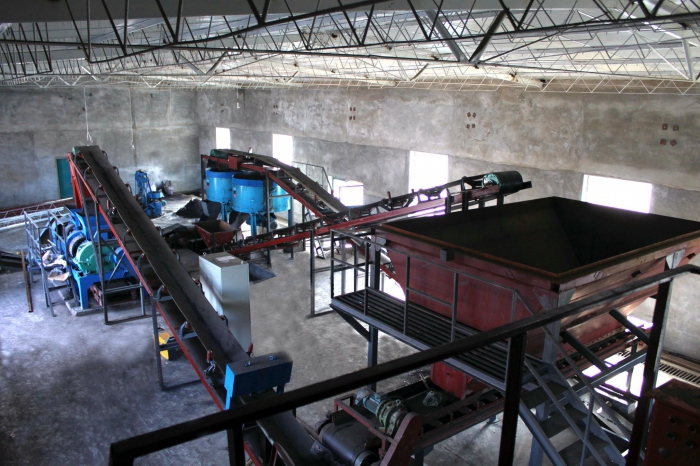 briquettes consumers