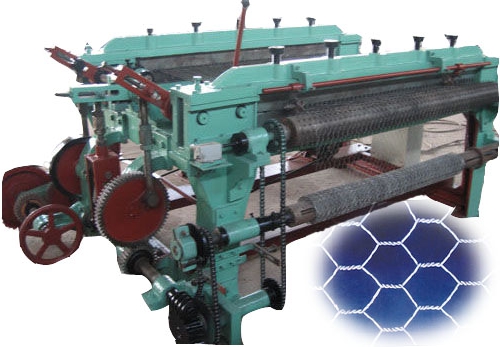 netting machine netting machine