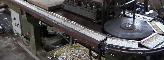 match production equipment