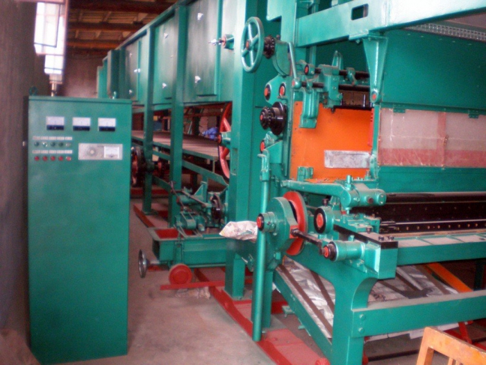 match production equipment