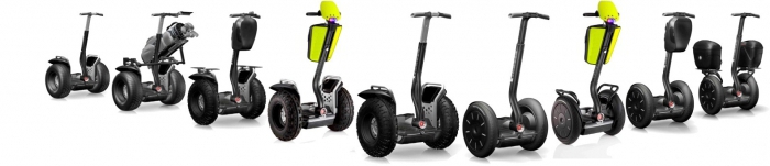 Segway analogues