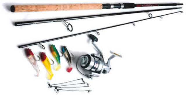 how to choose a spinning rod how to choose a spinning rod