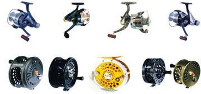 how to choose the right reel for spinning