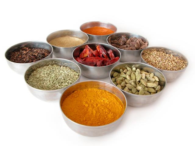 horseradish production