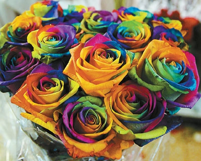 how to promote a flower shop